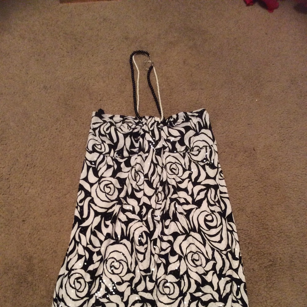 Size 6 MSK dress